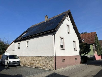 Provisionsfrei! Charmantes Einfamilienhaus mit Potenzial – ideal für Käufer mit Gestaltungsideen