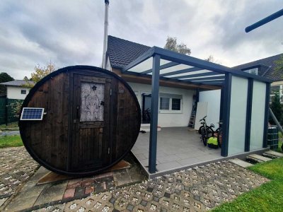 Großzügiges Einfamilienhaus mit Garten, Sauna und viel Platz auf 179 m²!