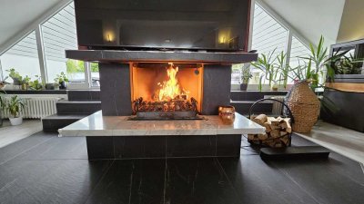 Zentrumsnahes Penthouse mit großer Dachterrasse - provisionsfrei