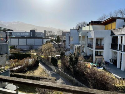 Gemütliche 3 Zimmer Wohnung mit Balkon in Vomp