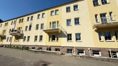 Dreiraumwohnung mit Balkon in Döbeln zu verkaufen