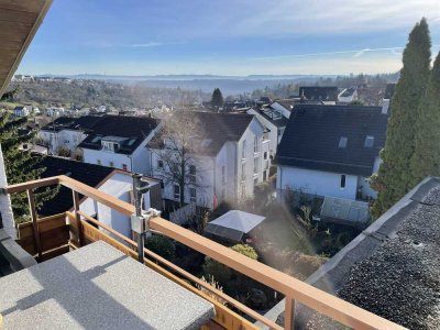 Helle 3-Zimmer Dachgeschosswohnung in Esslingen am Neckar