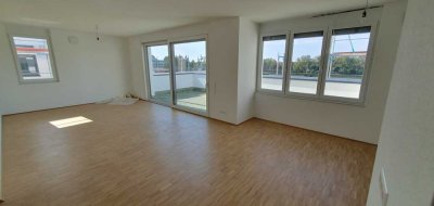 Penthouse-Wohnung in Karlsdorf