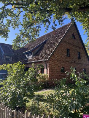 Schönes halbes Bauernhaus zur Miete