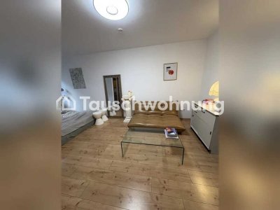 Tauschwohnung: 1 Zimmer Wohnung in Köln Ehrenfeld