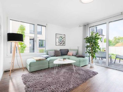 Ihre Alternative zur Eigentumswohnung - Reihenmittelhaus mit 120 m² ab 341980 Euro