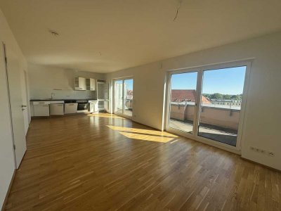 Seltene Gelegenheit • Top 2 - Zimmer Penthouse • 2 Dachterrassen • Einbauküche • uvm.
