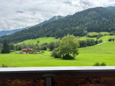 1.5-Zimmer Wohnung mit Balkon und Einbauküche