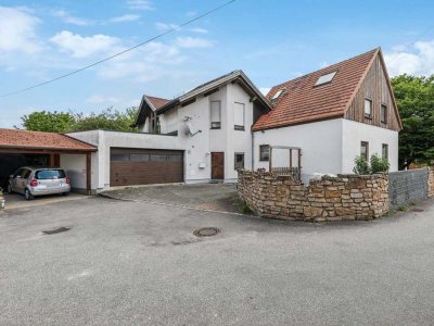 Großzügiges Wohnhaus mit Charakter und Potenzial in Unterneukirchen