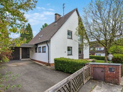 Familien aufgepasst: Einfamilienhaus in ruhiger Lage in Adelsried