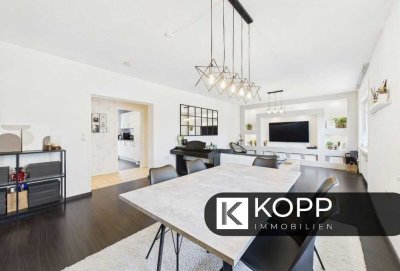 Attraktive 3-Zimmer-Wohnung mit Balkon, Tageslichtbad & Stellplatz in Backnang