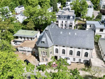 Neu! * exklusive Wohnung am Weißen Hirsch mit Balkon *