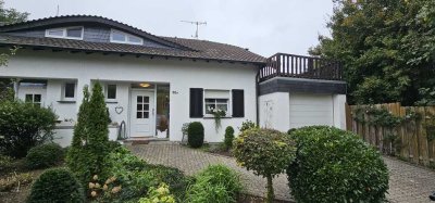 Helle 2-Zimmer-Wohnung mit Dachterrasse in Heinsberg