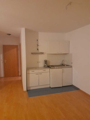 Gepflegte 1-Zimmer-Wohnung in der Hofer Innenstadt