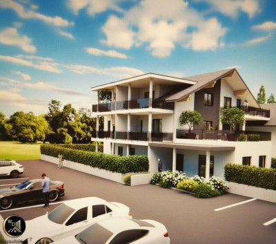 „PROVISIONSFREI" – RARITÄT-Top-Rendite bis zu 8% möglich-Carinthia Living-Sonnenresort I-St. Kanzian am Klopeiner See-Zweitwohnsitz oder Ihr neuer Hauptwohnsitz, nur 12 exklusive Wohneinheiten!
