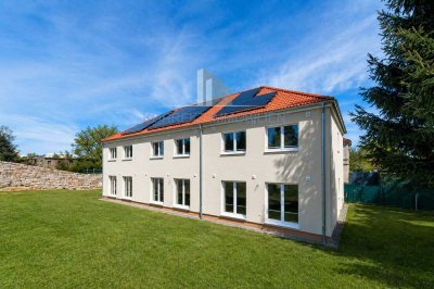Erstbezug 06/26: REH mit Garten & SW-Terrasse | EEK A+ | KP: 5.442 €/qm