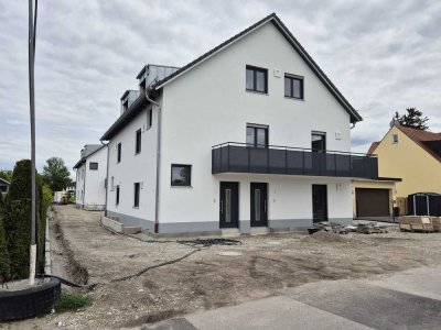 *ERSTBEZUG*  8 Moderne Split-Level-Wohnungen in zwei Neubauhäusern zur Miete