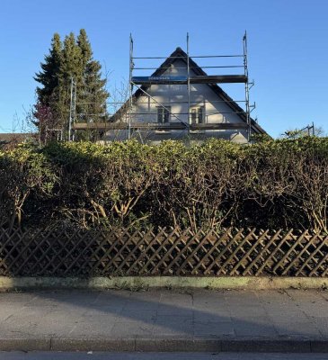 Charmantes Einfamilienhaus in Hamburg-Rissen