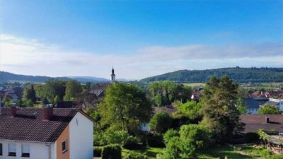 Genießen Sie die "freie" Sicht - Top moderner Neubau mit Fernwärme... (Garage schon inklusive)