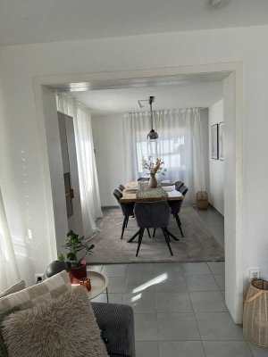 Helle 3,5-Zimmer-Wohnung mit Balkon im 1. OG in Heilbronn-Kirchhausen