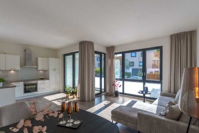 WINTERHUDE: !COURTAGEFREI! +GARTEN +TERRASSE +LOGGIA