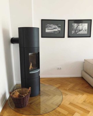 Schöne neu renovierte 2,5-Zimmer Altbauwohnung in München, Neuhausen