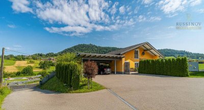 Sonniger Bungalow mit modernen Dachstudio – Seenähe inklusive!