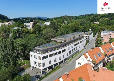 Graz-Geidorf: moderne Eigentumswohnung für Anleger oder Selbstnutzer | hochwertige Ausführung | Erstbezug provisionsfrei