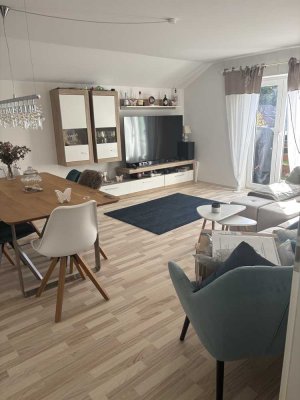 2,5-Zimmer-Wohnung mit Balkon in Schaftlach