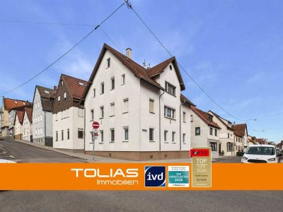 Flexibles Wohnen mit Vermietungspotenzial – 6 Zimmer auf zwei Ebenen mit eigenem Zugang