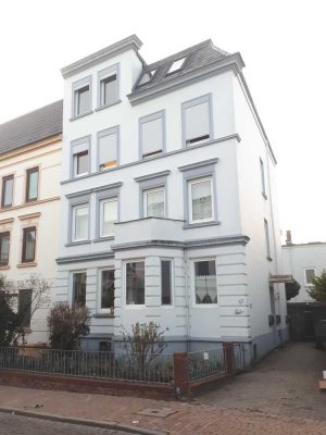 ruhige 1 Zimmer Wohnung nähe Bahnhof