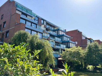 Geräumiges Wohngefühl auf einer Ebene mit Fußbodenheizung, 5 Zimmern und Bestlage von Ritterhu