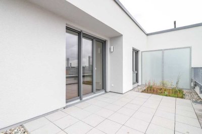 ERSTBEZUG: Elegantes Penthouse mit großzügiger Dachterrasse – Ihr neues Wohlfühlzuhause!