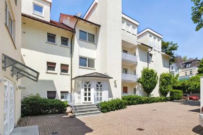 Perfect Match!
Schöne Wohnung zum Träumen