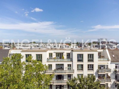 Licht und Eleganz – Großzügiges Wohnen in der Endetage!