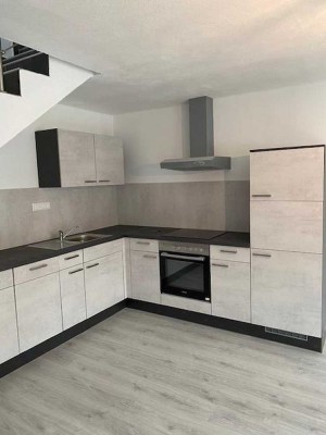 Große Wohnung mit 3 Schlafzimmer über zwei Etagen