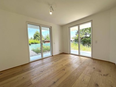 Ruhig, grün und exklusiv: Ihr neues Zuhause wartet !
