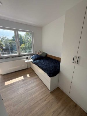 Möbliertes 1-Zimmer-Apartment in direkter Uni-Nähe!