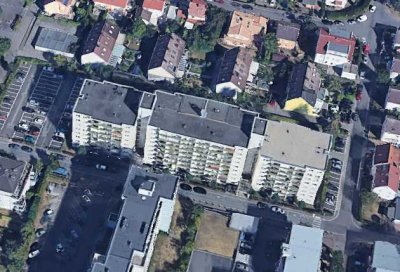 Hattersheim:  3-Zimmer-Wohnung als Kapitalanlage mt 5,5% Rendite