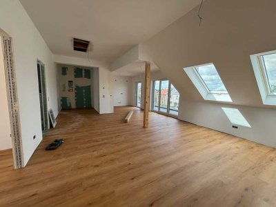 Erstbezug im Neubau – Moderne 2-Zimmer Wohnung in historischem Hof-Ensemble in Euskirchen