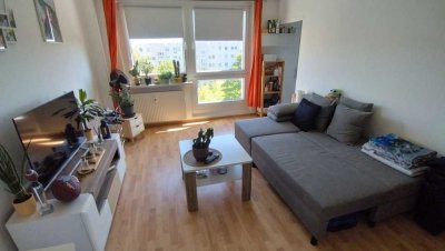 ANFRAGESTOP! Möblierte gemütliche 1-Raum Wohnung super geeignet für Studenten oder Azubis