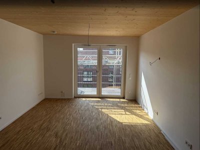 Erstbezug 2-Zimmer-Wohnung mit Einbauküche in Baugruppe in Lüneburg