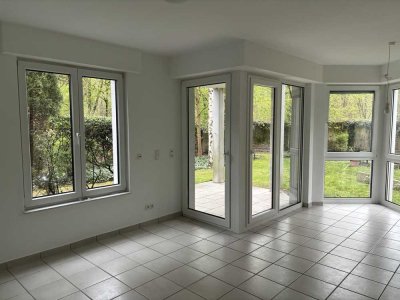 2-Zimmer Wohnung mit Terrasse in Marienburg zu vermieten