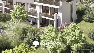 Aubergs Garten – Haus Voßbeck WE 1