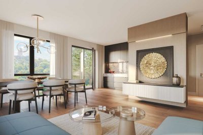 Elegantes Wohnen mit Premium-Ausstattung im Neubau