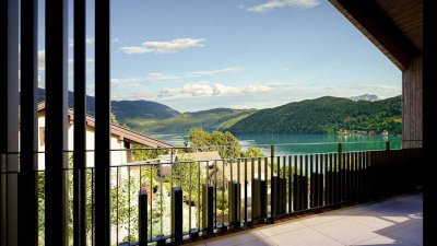 IHR LOGENPLATZ ÜBER DEM MILLSTÄTTER SEE - Exklusives Wohnen in Millstatt