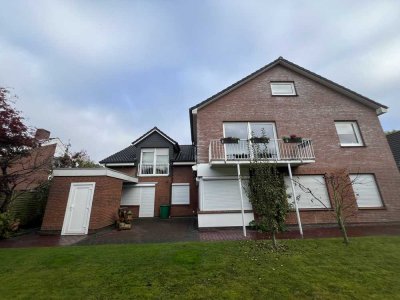 Attraktive 4-Zimmer-Wohnung mit Einbauküche in Aurich