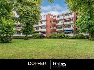 Norderstedt | 1-Zimmer-Wohnung nahe dem Zentrum