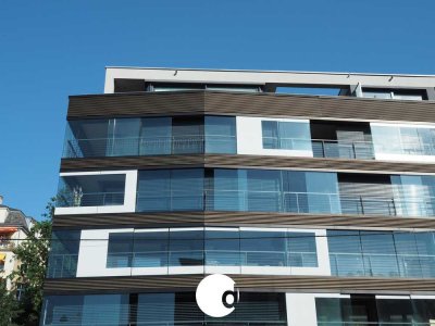 Moderne und außergewöhnliche 3,5-Zimmer-Citywohnung im Heusteigviertel mit Ausblick
