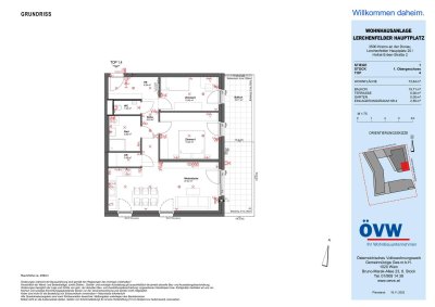Ihr neues Zuhause in Krems – ERSTBEZUG Stiege 1 / Top 4